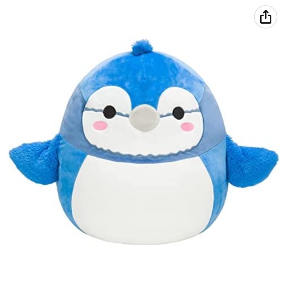Squishmallow babs 16in